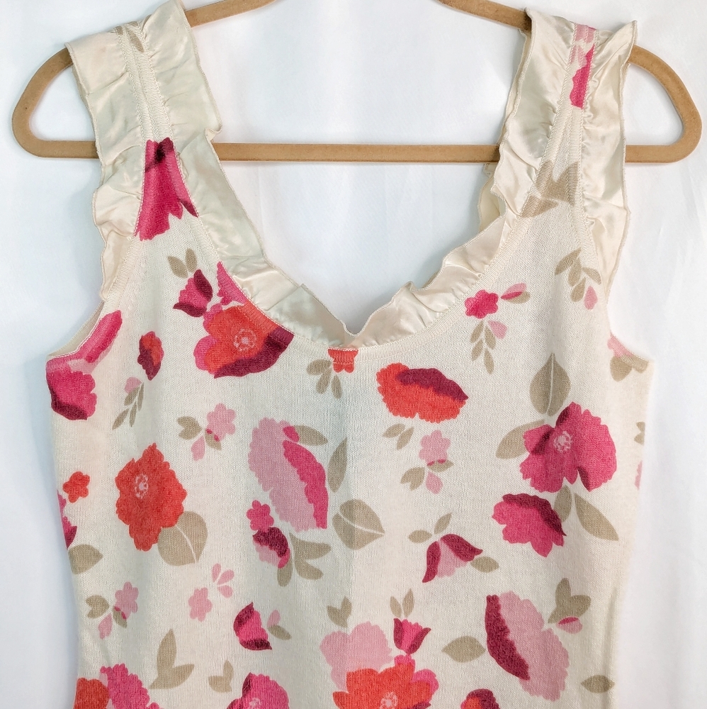 Express Lambs Wool & Angora Rabbit Top - Picture 3 of 9